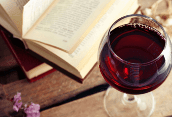 vino e letteratura