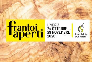 Torna in Umbria Frantoi Aperti 2020