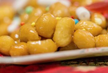 Storia e origini degli struffoli napoletani