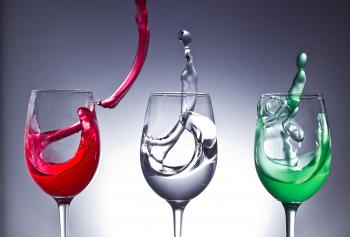 È l'Italia il primo fornitore di vino negli USA
