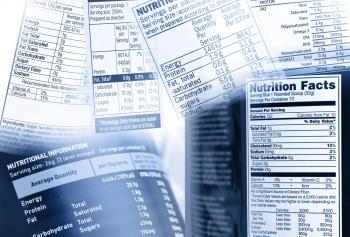 Etichette alimentari: informazioni chiare a scanso di equivoco