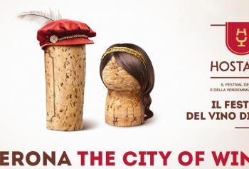 13 – 15 ottobre 2017: torna “Hostaria” Verona