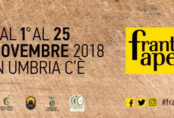 Frantoi Aperti 2018