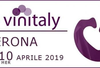 grande inaugurazione Vinitaly 2019