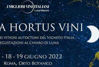 Roma Hortus Vini 2022