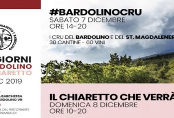 i due giorni del bardolino e del chiaretto