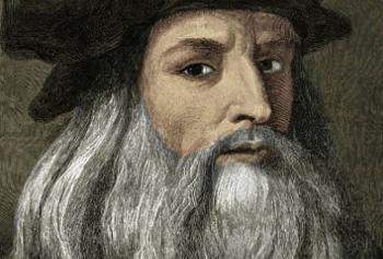 Il genio di Leonardo e il suo amore per la vigna