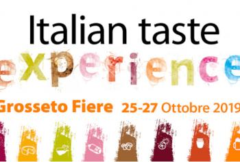 Italian Taste Experience 2019