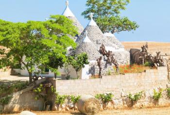 La geografia dei vini di puglia