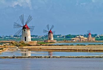 la scuola di enologia di Marsala