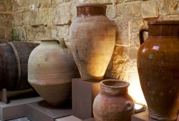 La permeabilità delle anfore per il vino