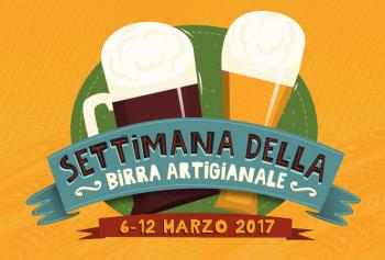 la settimana della birra artigianale 2017