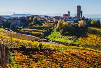 La strada del Barolo