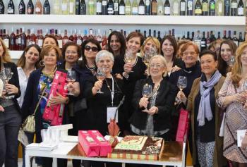 Le donne del vino