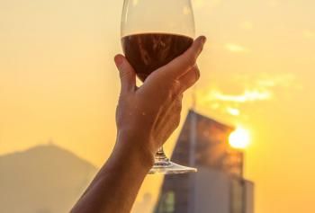 Il mercato del vino ad Hong Kong