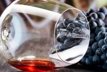 Metalli presenti nel vino