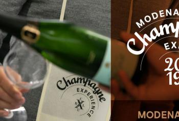 Modena Champagne Experience: dal 13 al 14 ottobre 2019