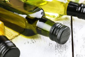 Olio contiene glutine