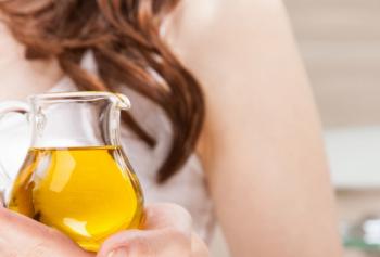 L'olio di oliva per la salute dei capelli