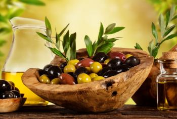 Quante calorie ha l'olio di oliva?