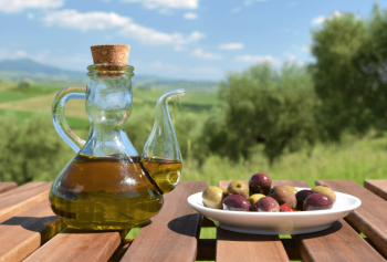L'olio extravergine di oliva fa male?