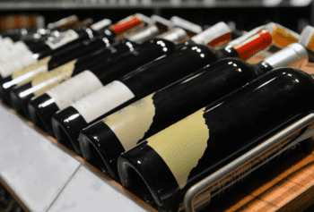 vino nei supermercati