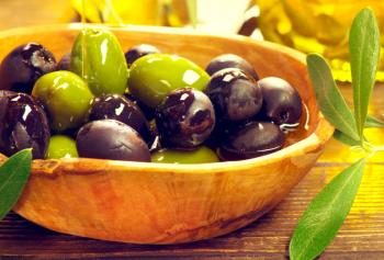 quali sono gli oli che contengono più vitamina e