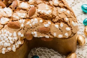 Quante calorie hanno i dolci di pasqua?