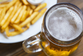 Quante calorie ha la birra