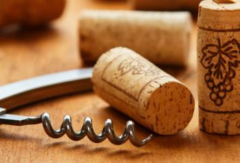 questo vino sa di tappo