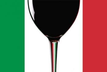 record dell'export del vino italiano nel 2016