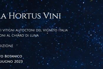 Roma Hortus Vini 2023