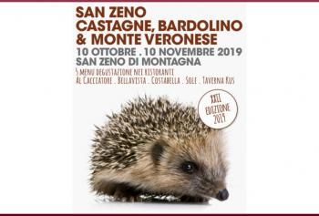 Bardolino e Castagne