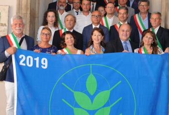 Spighe Verdi 2019: premiati 42 comuni italiani