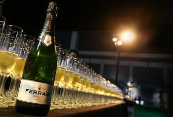 Gli spumanti italiani vincono sullo champagne