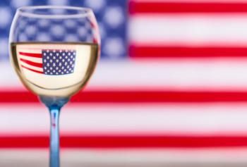 Stabile nel 2018 l&#039;export di vino italiano negli Usa
