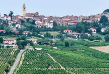 Strada dei vini dei colli piacentini