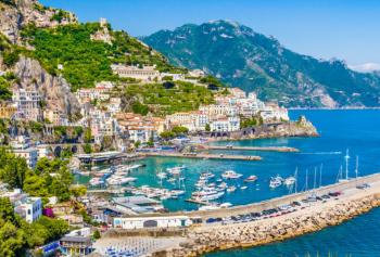 Strada del vino Costa d&#039;Amalfi