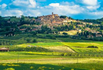 Strada del vino di Maremma