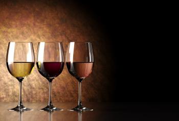 Come si fa il vino rosato