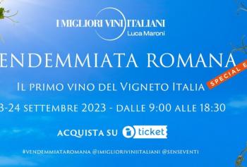 Vendemmiata Romana 2023