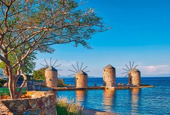 Vino di Chio storia di una contraffazione