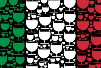Vino italiano verso il record commerciale