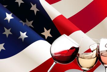 Continua nel 2017 l’espansione del  mercato vinicolo USA