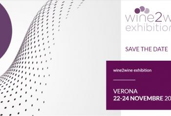Ripartenza del mercato del vino: dal 22 al 24 novembre Wine2wine Exhibition