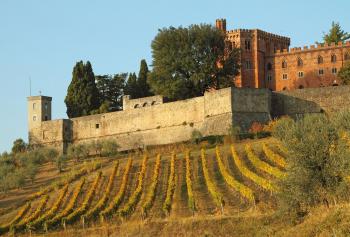 Castello Brolio Chianti