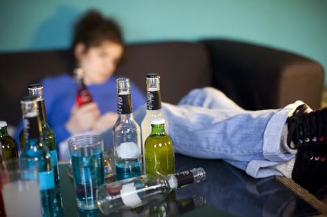 Il fenomeno dell'alcol nella fase dell'adolescenza