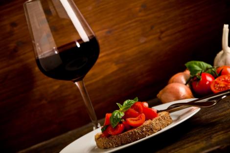 Vino e Dieta Mediterranea