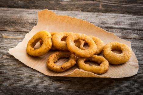 4 consigli per un fritto che non fa male