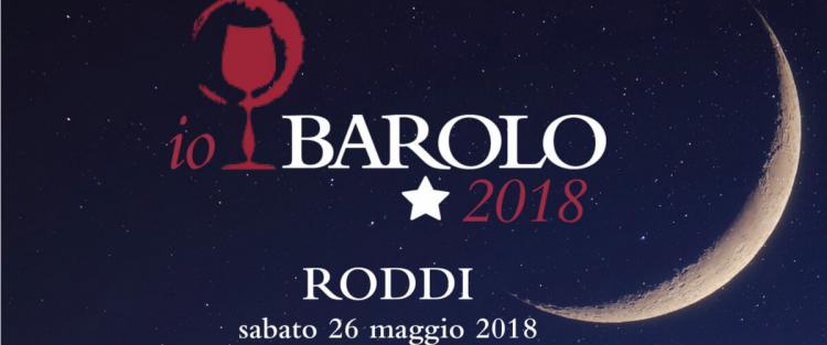 Io, Barolo 2018